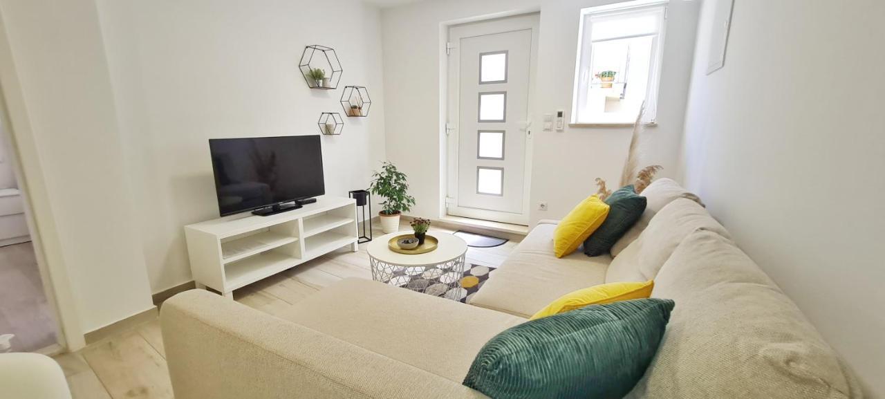 Apartment Dvina Dubrovnik Kültér fotó