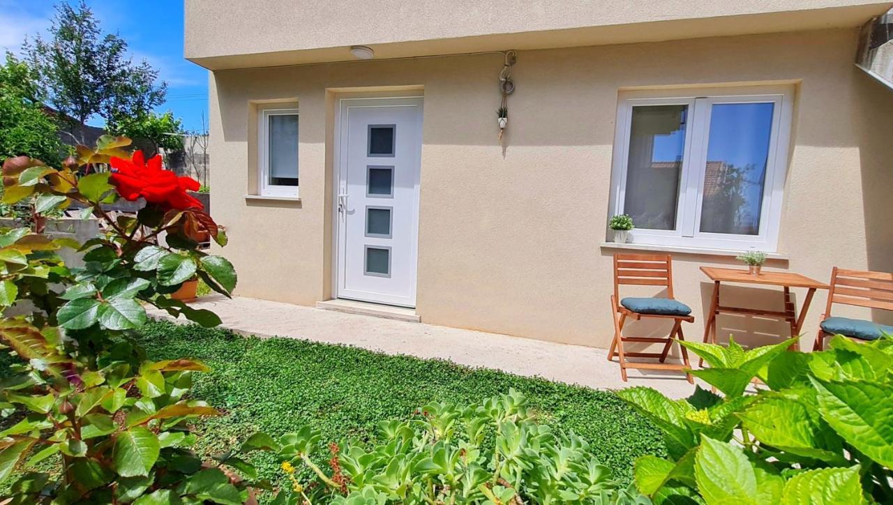 Apartment Dvina Dubrovnik Kültér fotó