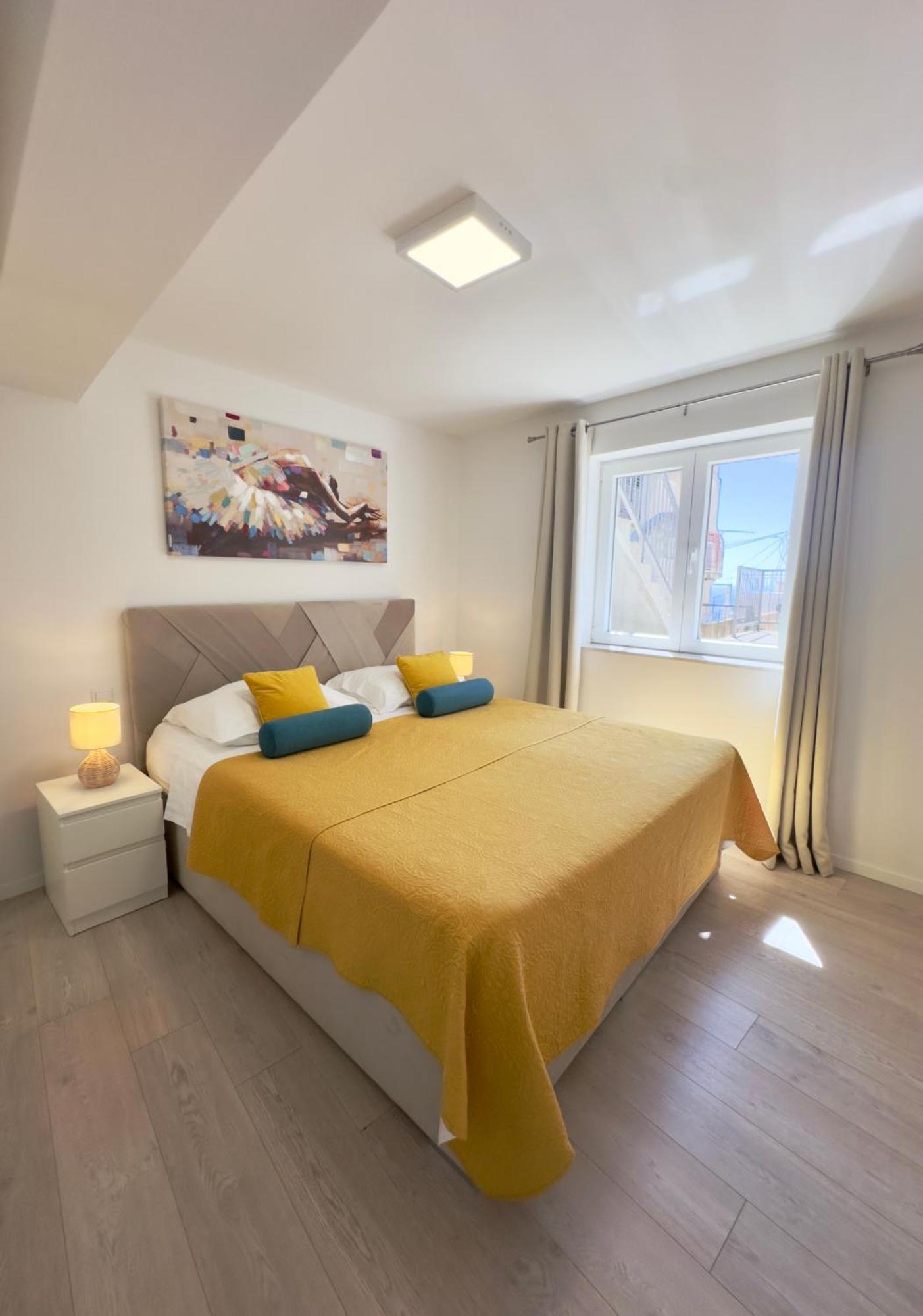 Apartment Dvina Dubrovnik Kültér fotó