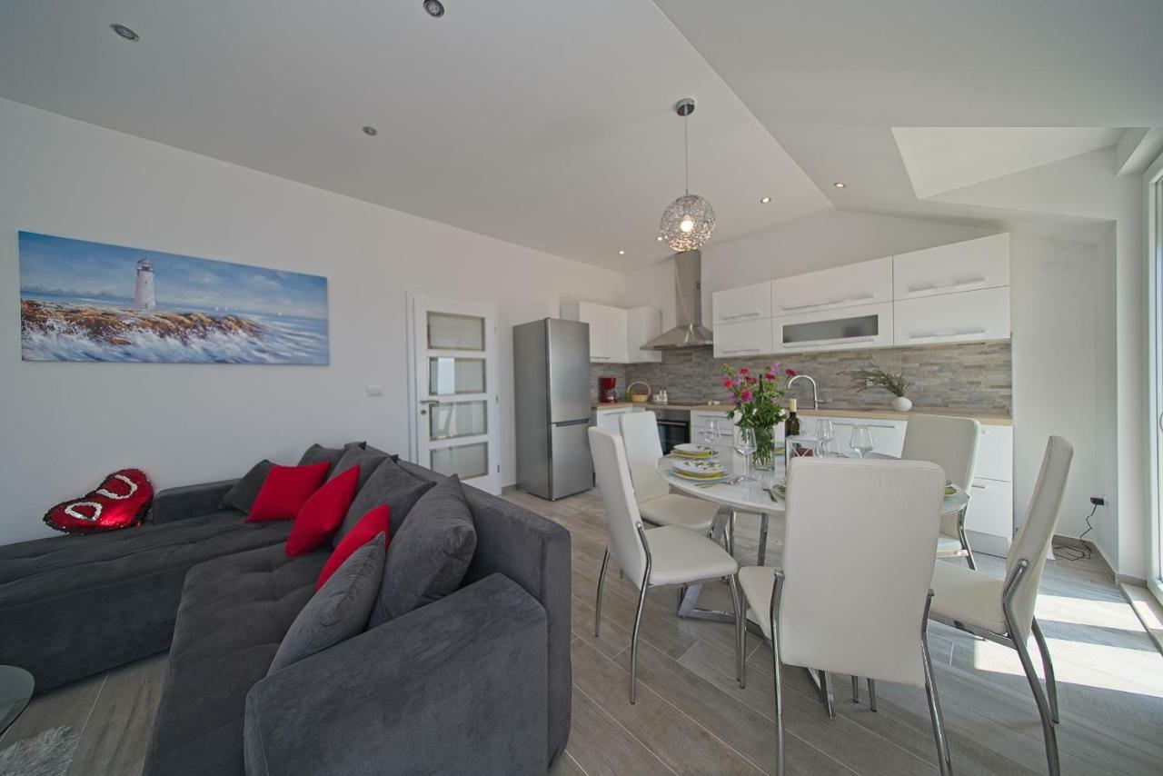 Apartment Dvina Dubrovnik Kültér fotó