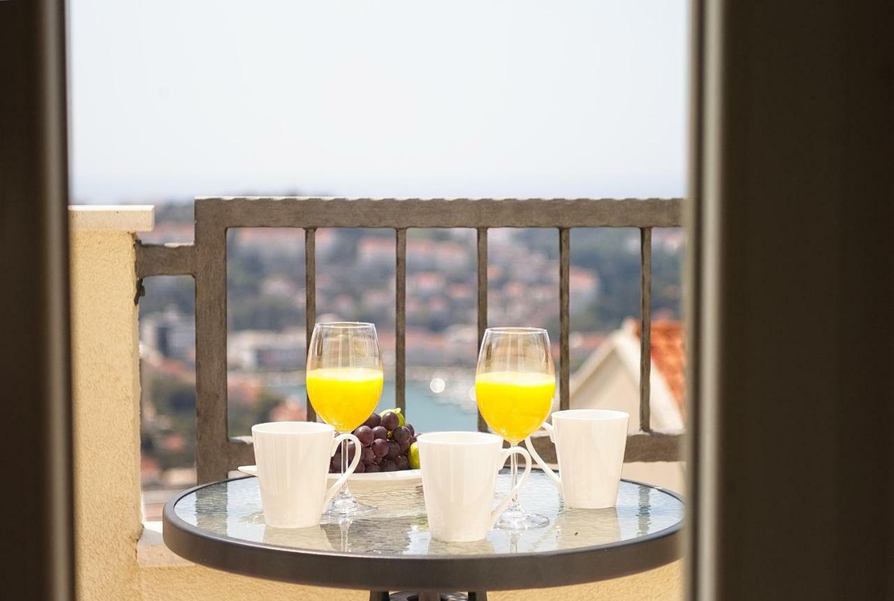 Apartment Dvina Dubrovnik Kültér fotó