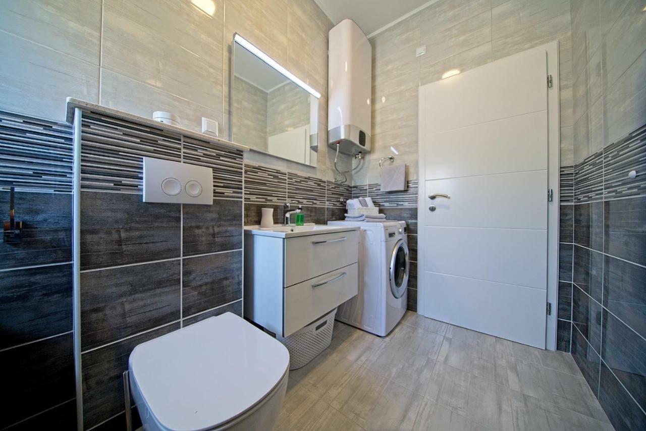 Apartment Dvina Dubrovnik Kültér fotó