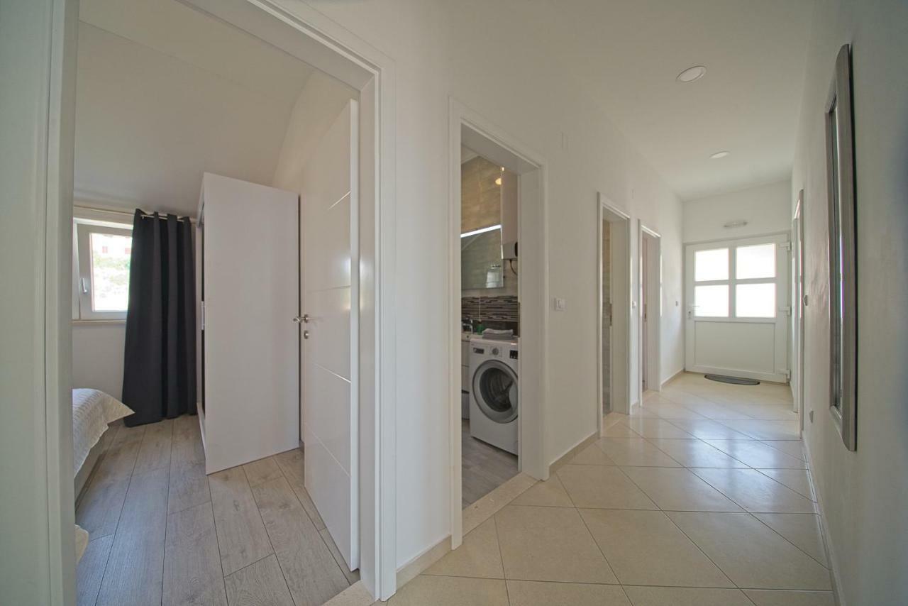 Apartment Dvina Dubrovnik Kültér fotó