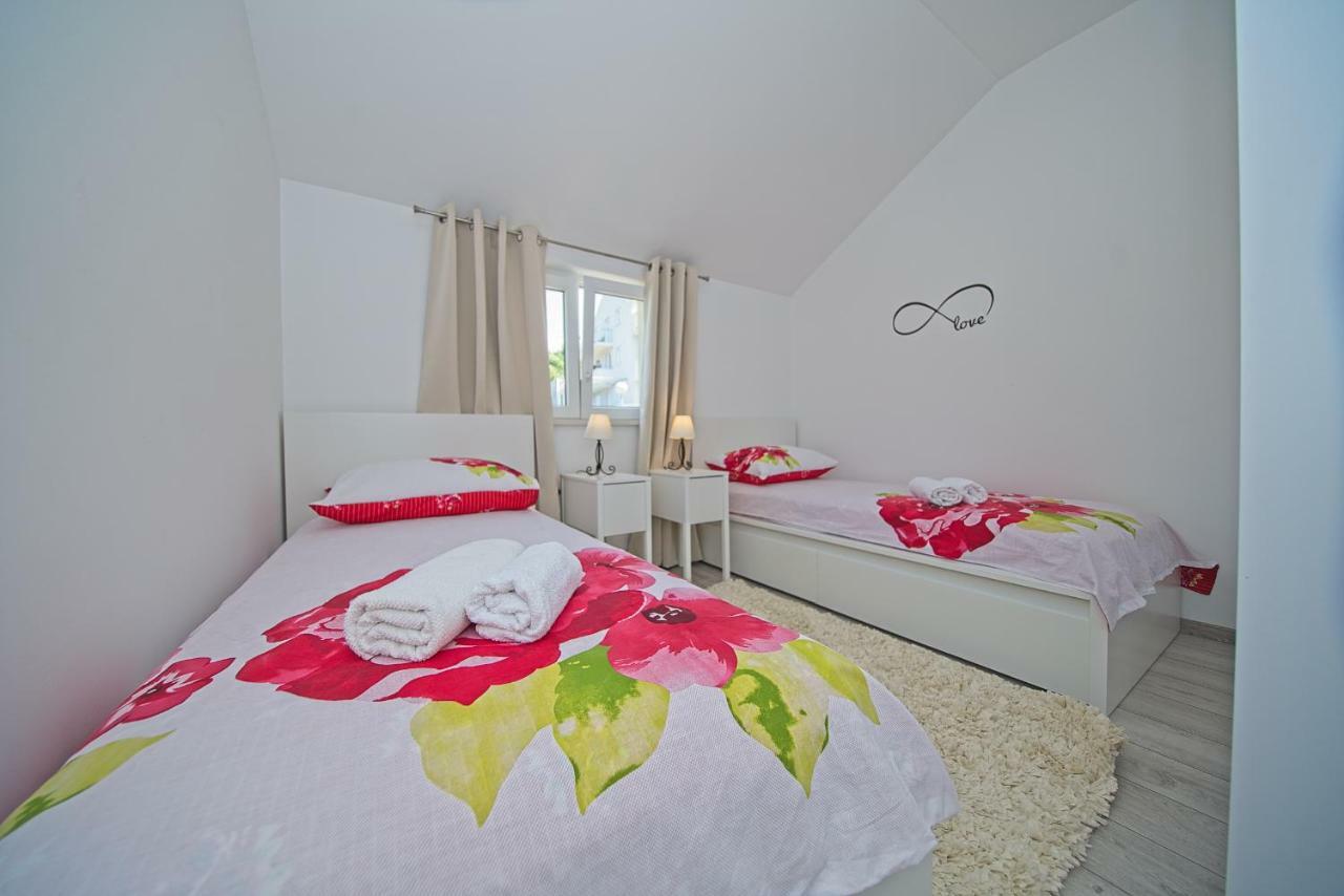 Apartment Dvina Dubrovnik Kültér fotó