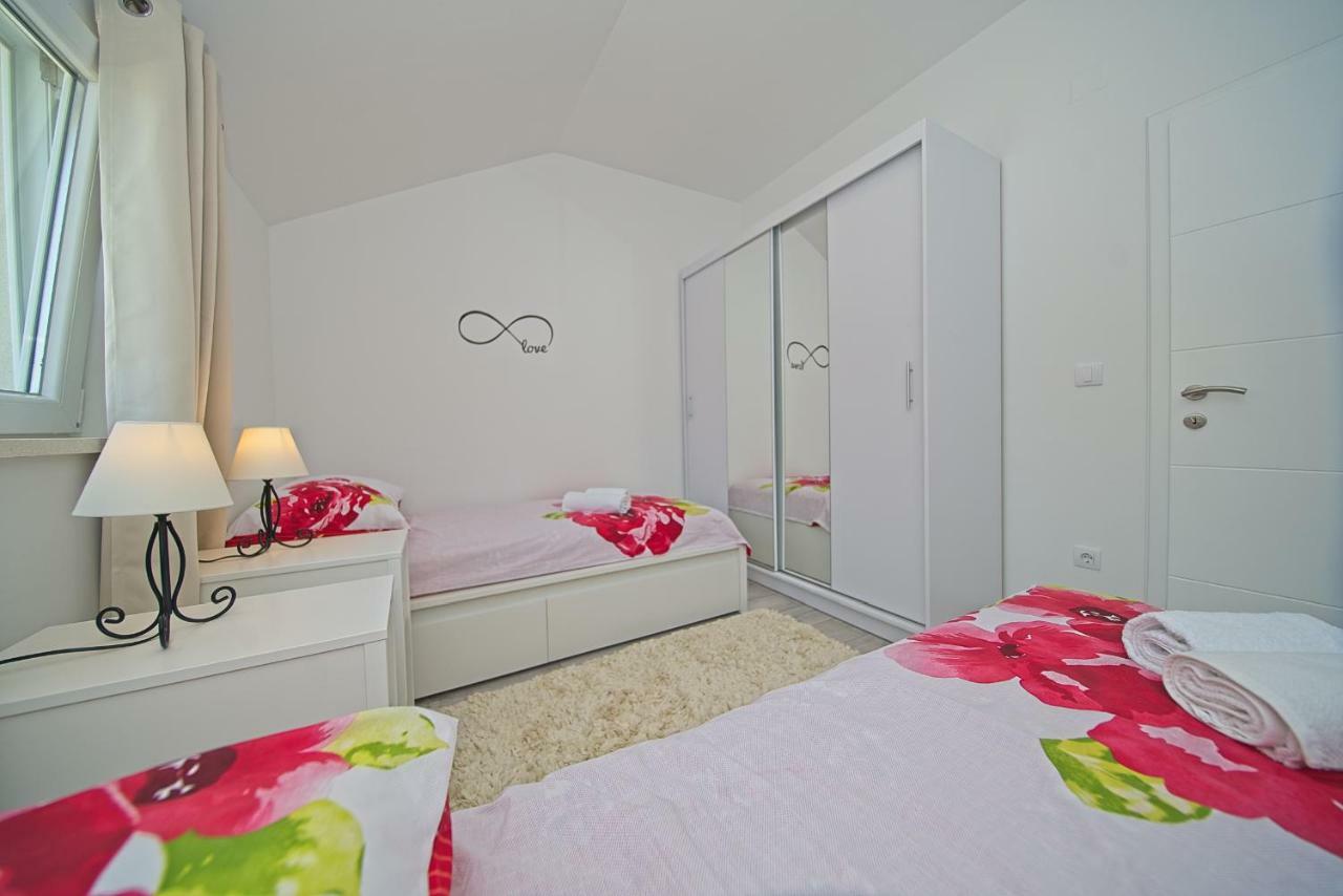 Apartment Dvina Dubrovnik Kültér fotó