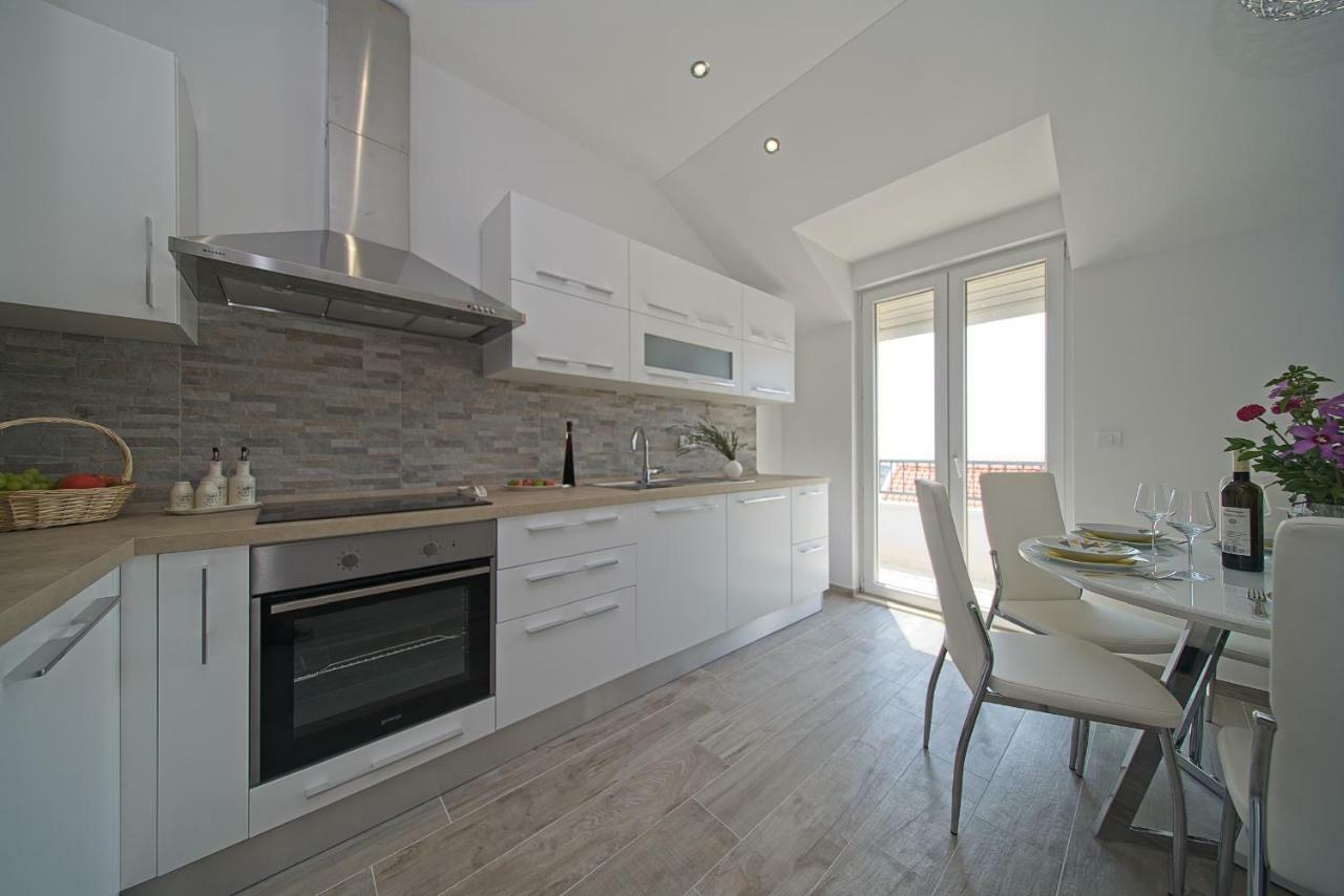 Apartment Dvina Dubrovnik Kültér fotó