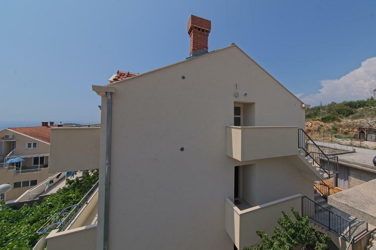 Apartment Dvina Dubrovnik Kültér fotó