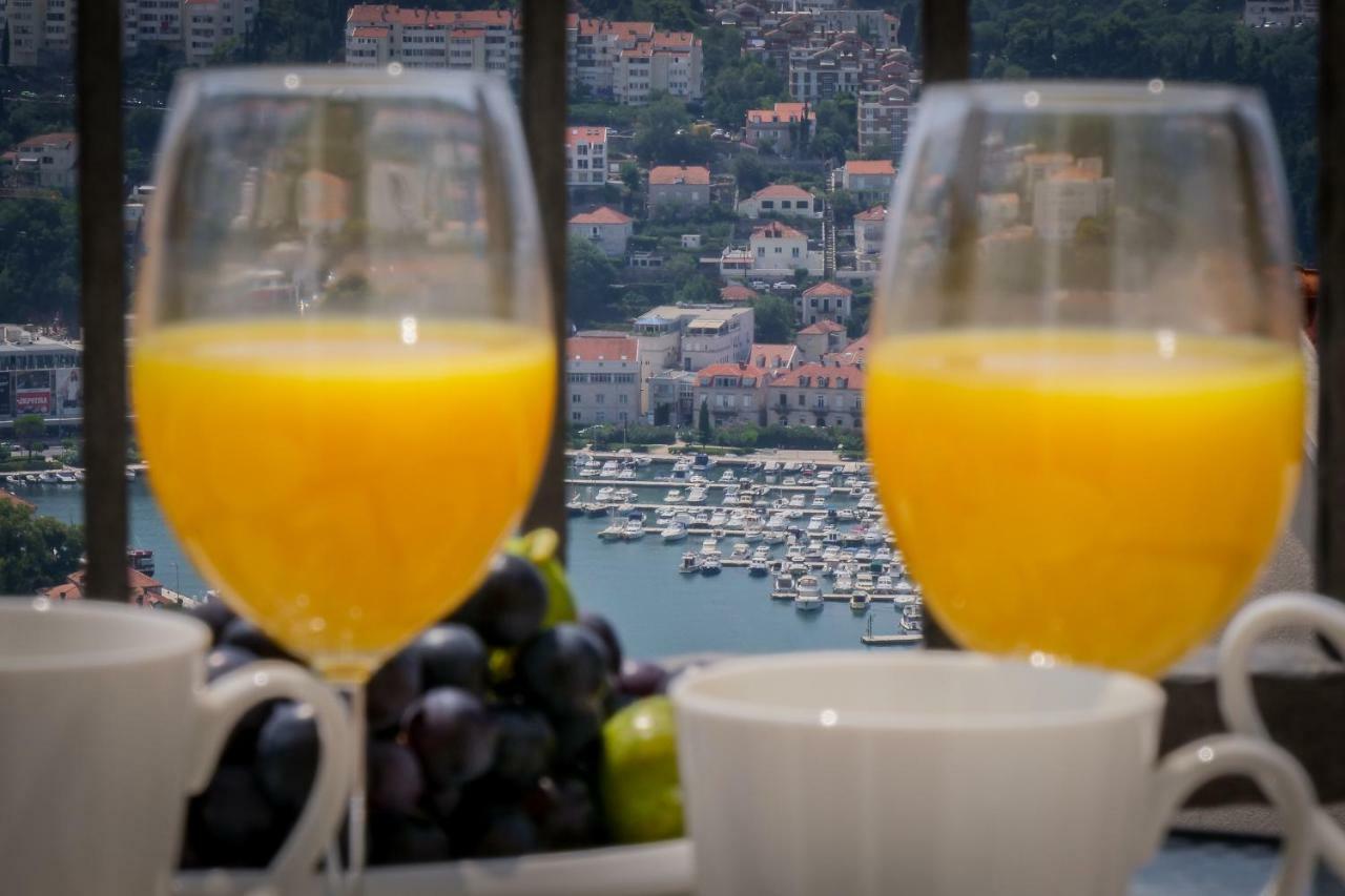 Apartment Dvina Dubrovnik Kültér fotó