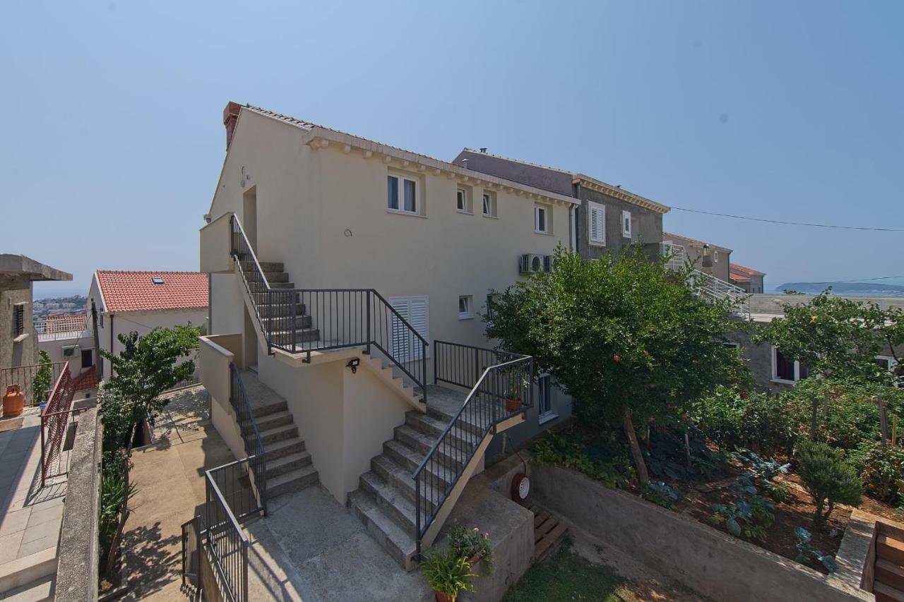 Apartment Dvina Dubrovnik Kültér fotó