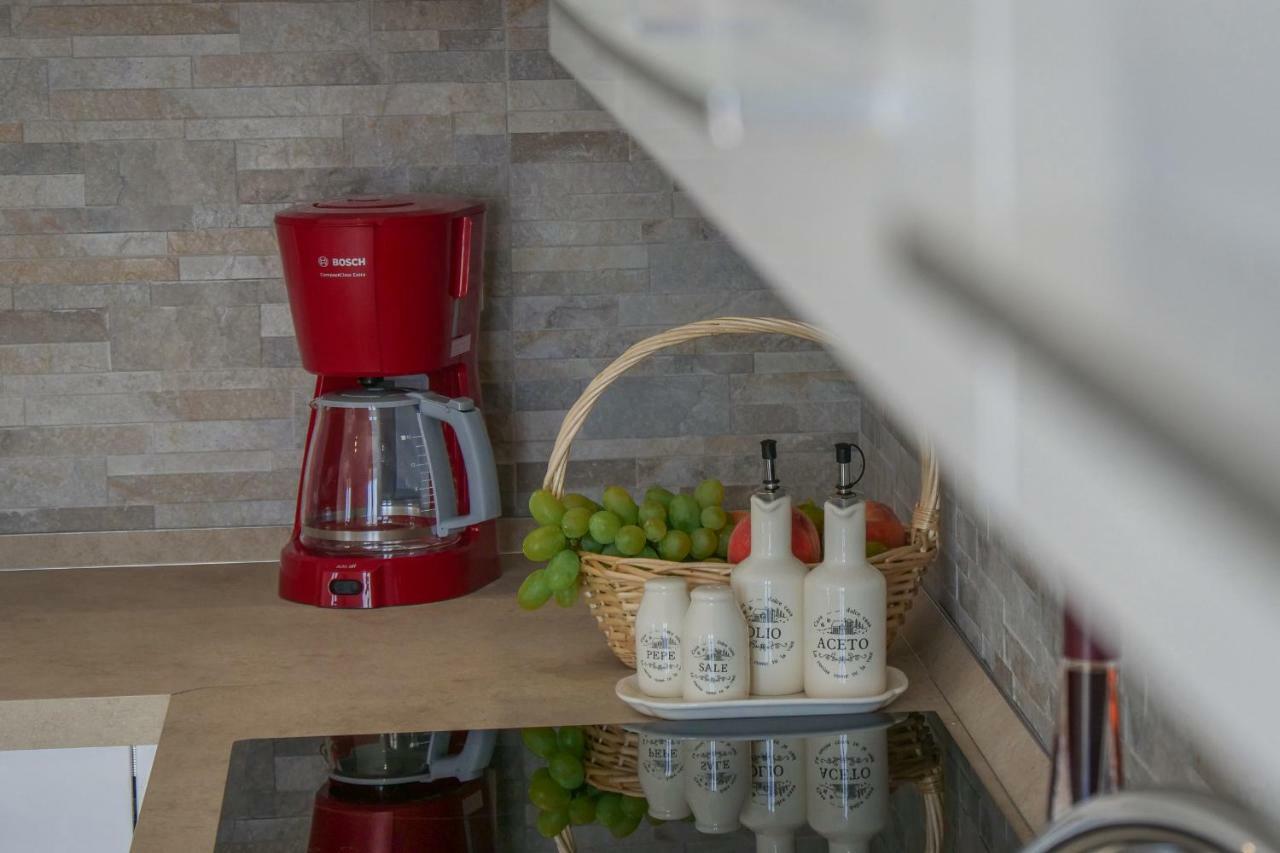 Apartment Dvina Dubrovnik Kültér fotó