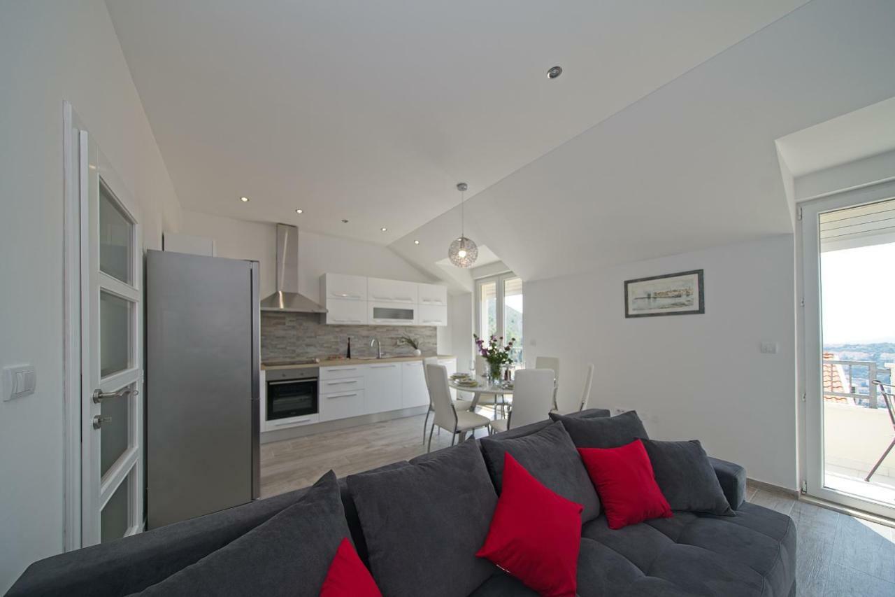 Apartment Dvina Dubrovnik Kültér fotó