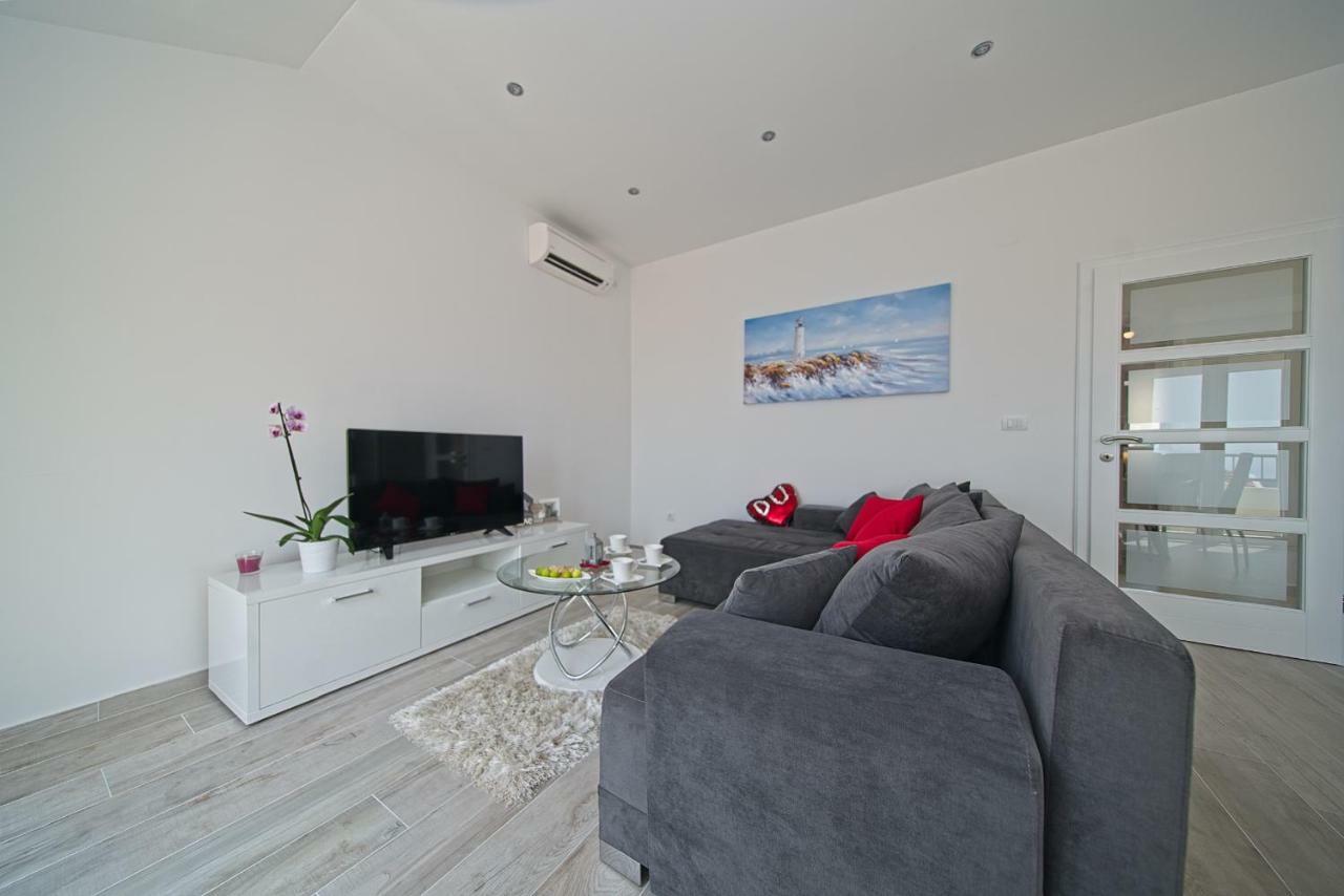 Apartment Dvina Dubrovnik Kültér fotó