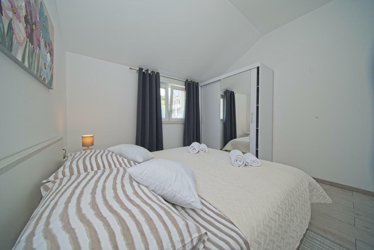 Apartment Dvina Dubrovnik Kültér fotó