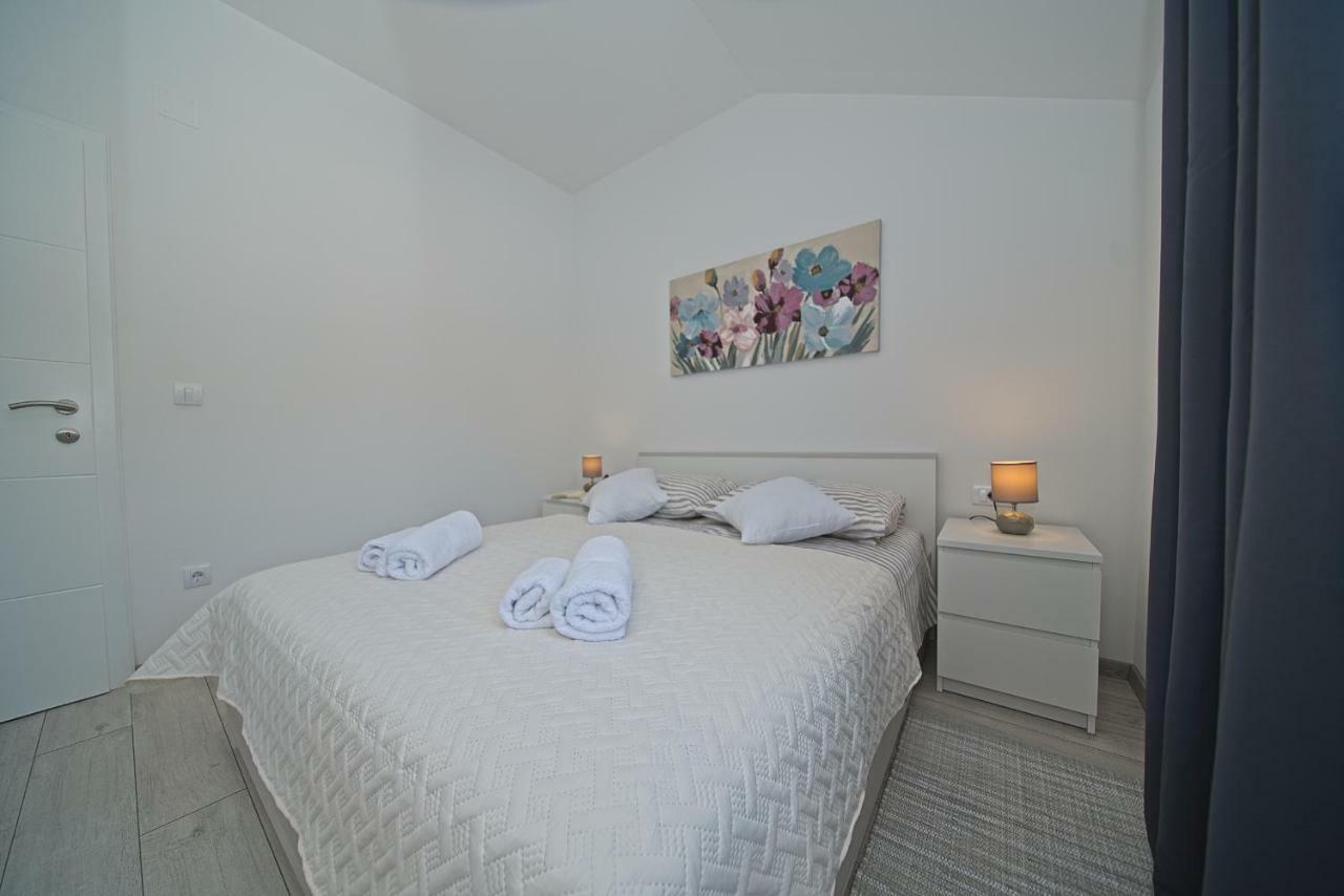 Apartment Dvina Dubrovnik Kültér fotó