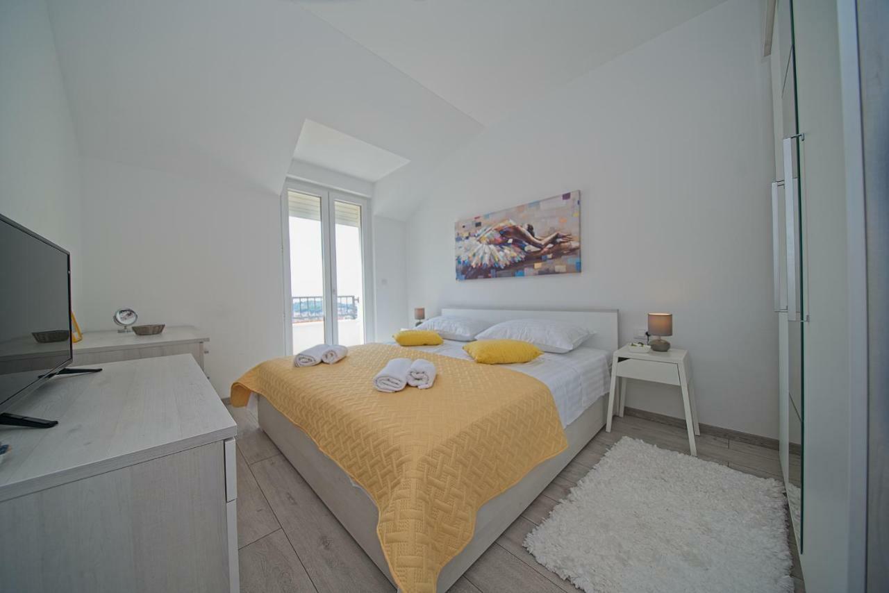 Apartment Dvina Dubrovnik Kültér fotó