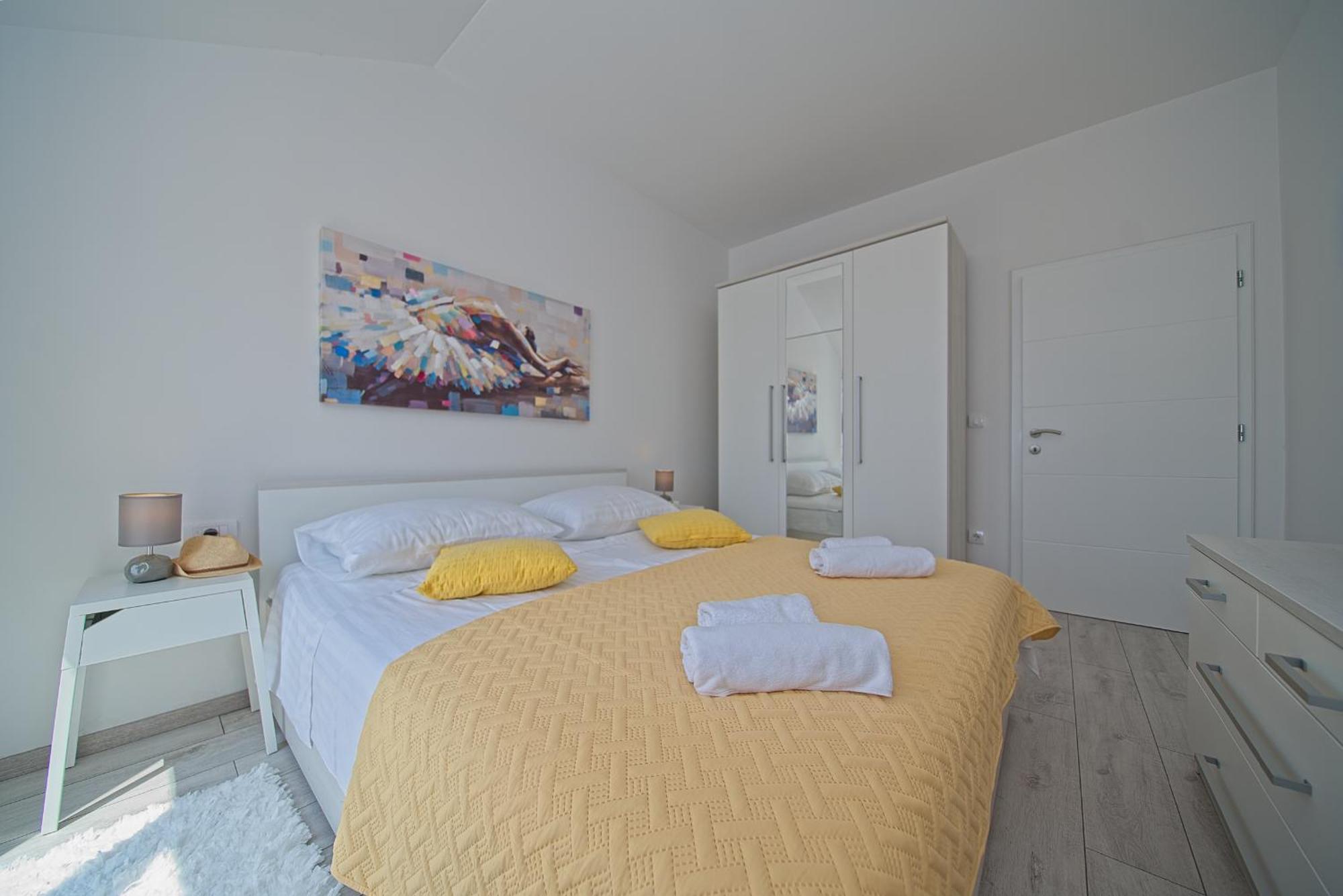 Apartment Dvina Dubrovnik Kültér fotó